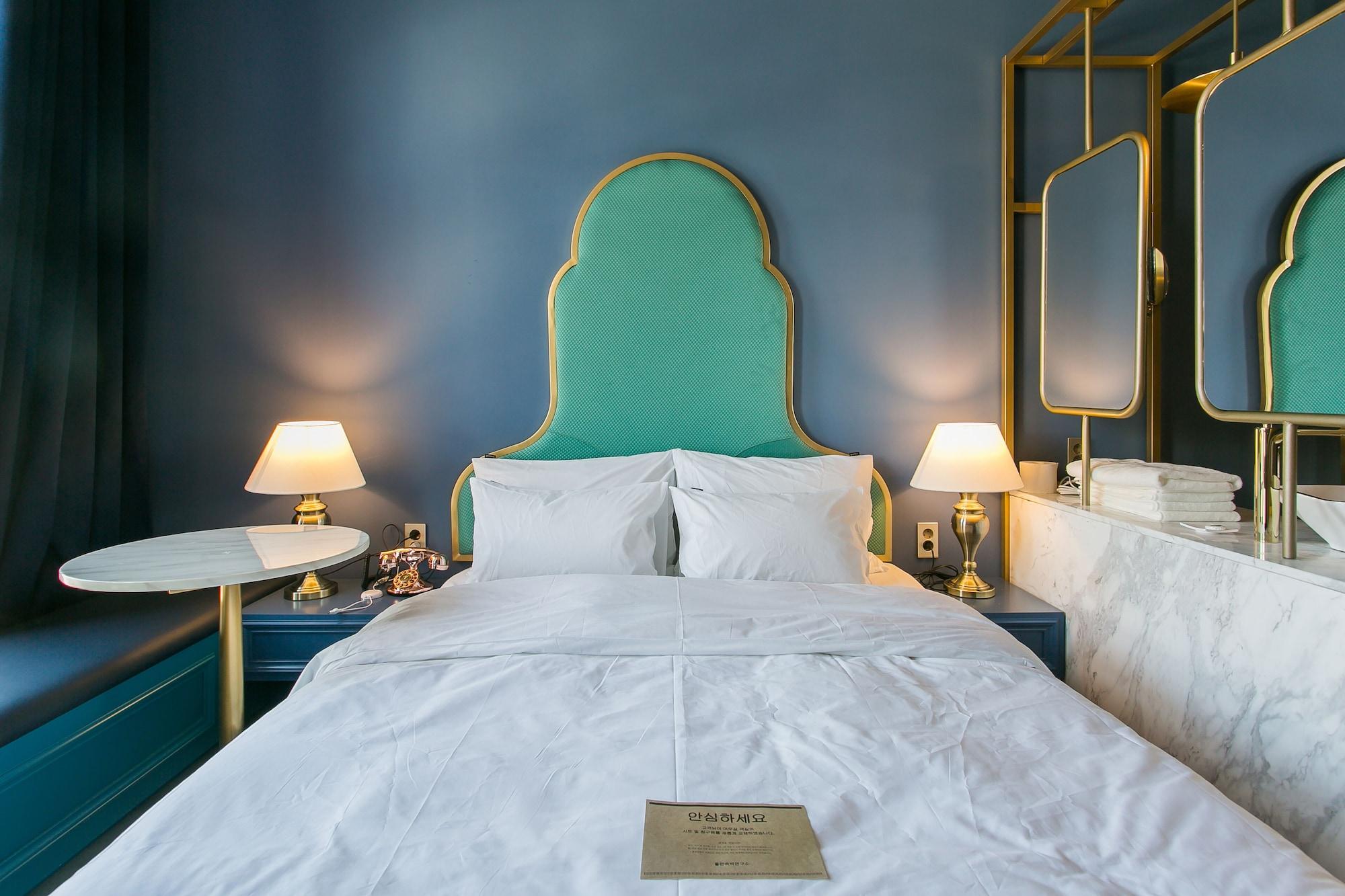 H Avenue Hotel Kondae Seongsu Soul Exteriér fotografie