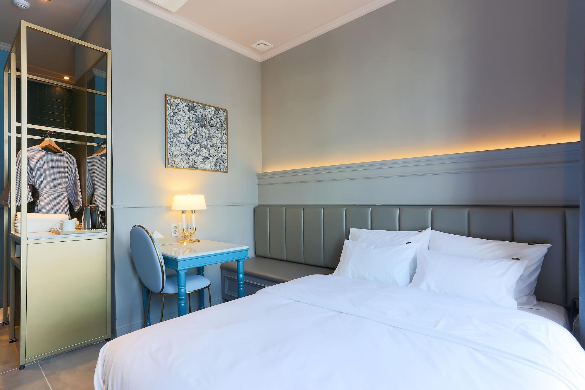 H Avenue Hotel Kondae Seongsu Soul Exteriér fotografie