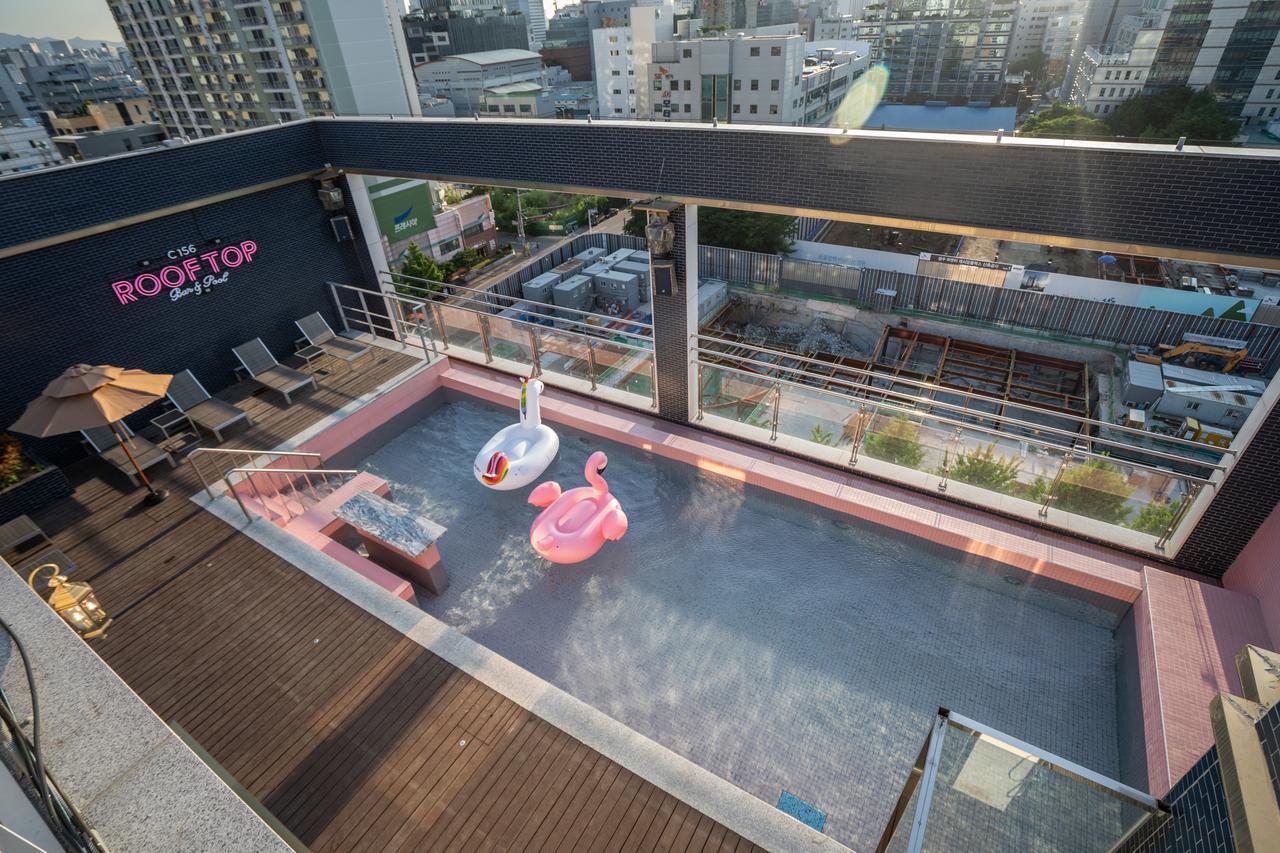 H Avenue Hotel Kondae Seongsu Soul Exteriér fotografie