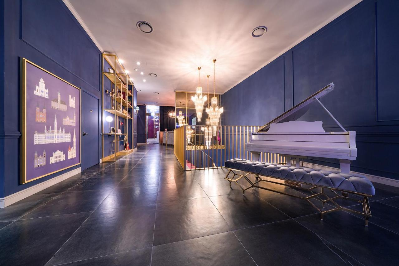 H Avenue Hotel Kondae Seongsu Soul Exteriér fotografie
