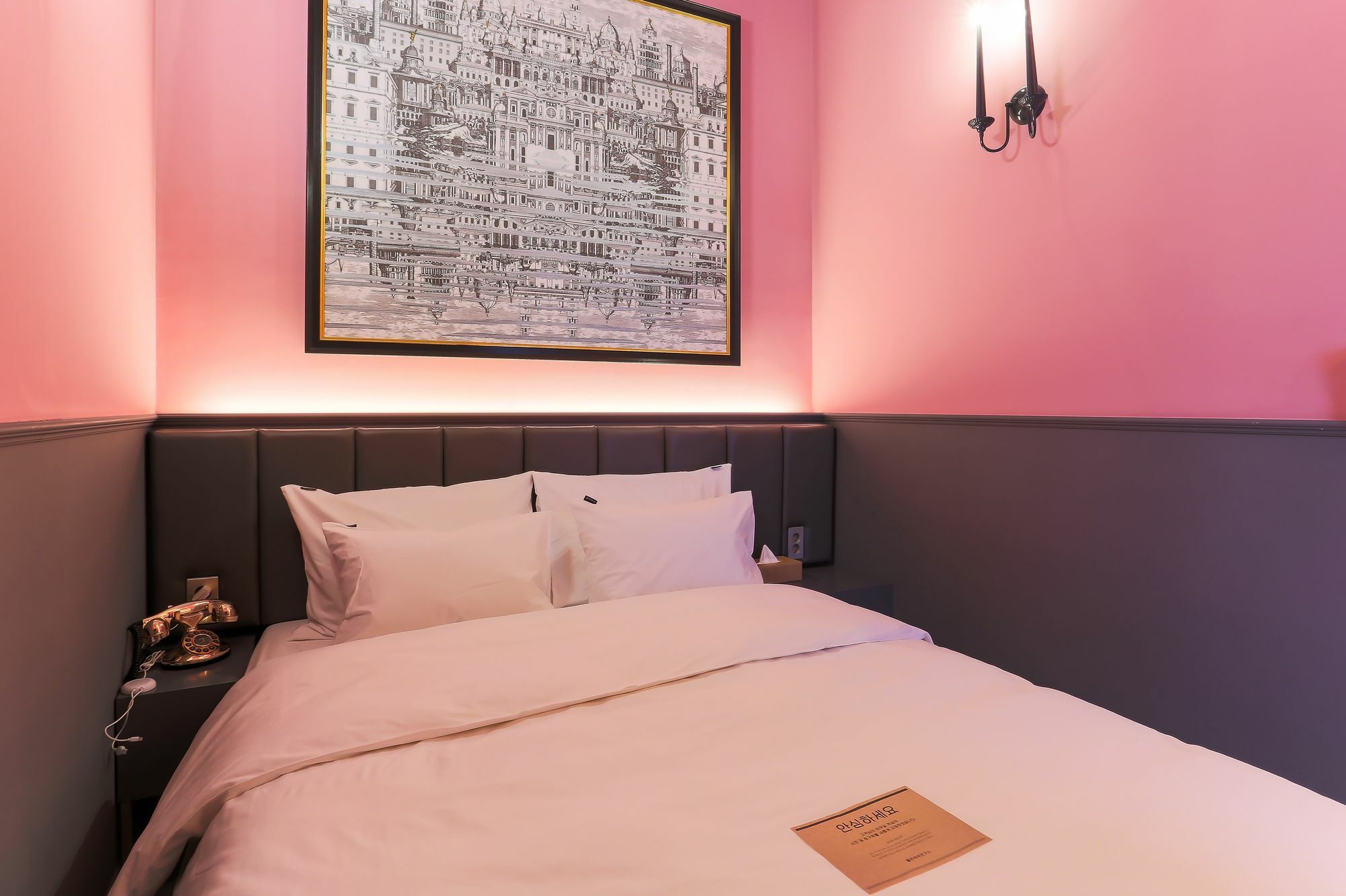 H Avenue Hotel Kondae Seongsu Soul Exteriér fotografie