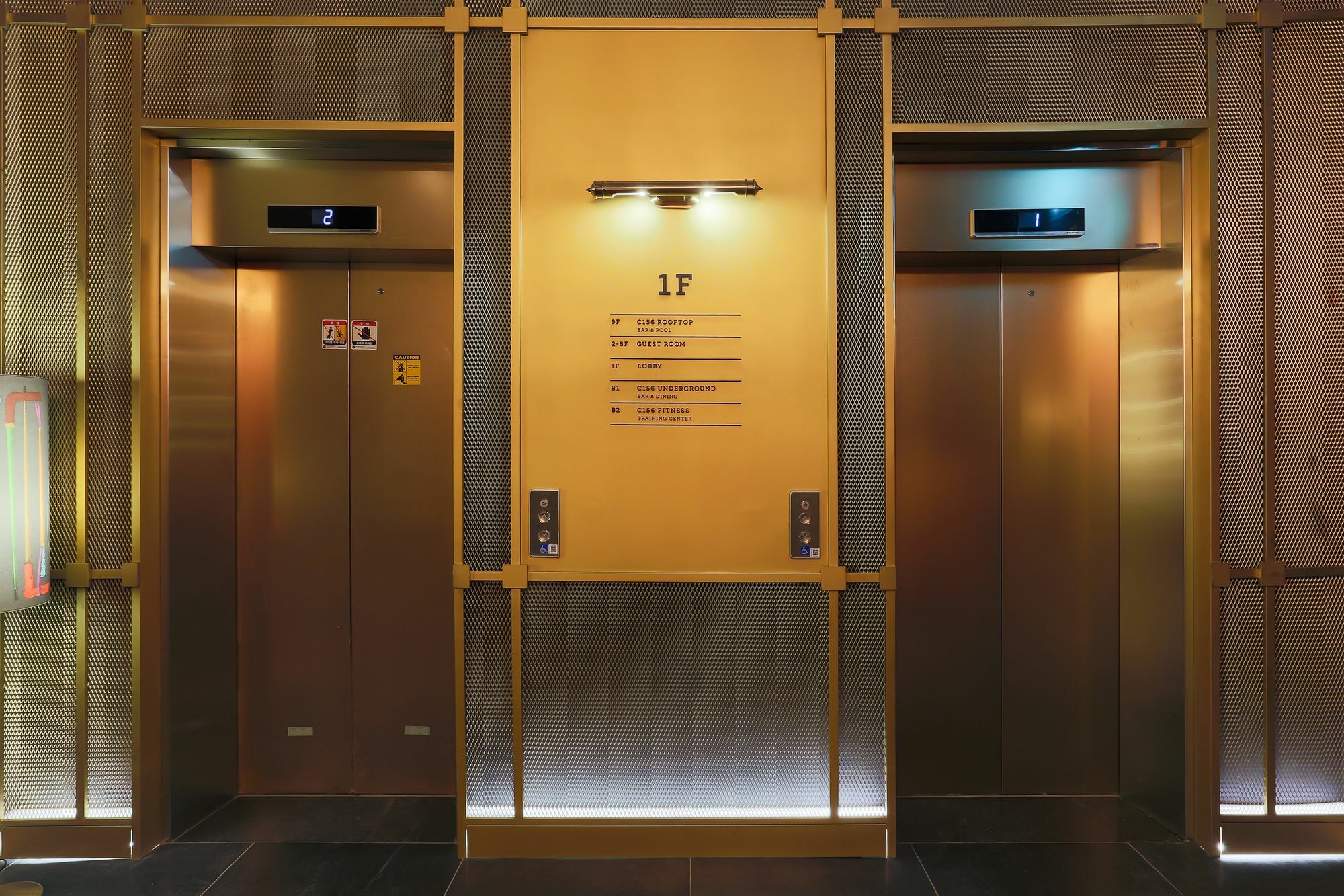 H Avenue Hotel Kondae Seongsu Soul Exteriér fotografie