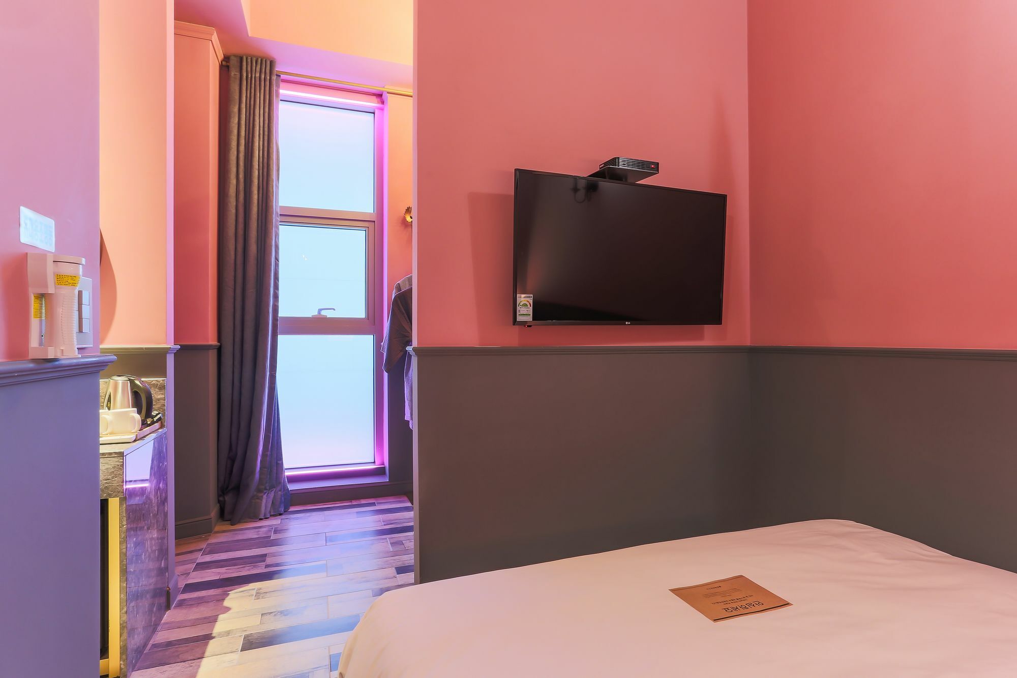 H Avenue Hotel Kondae Seongsu Soul Exteriér fotografie