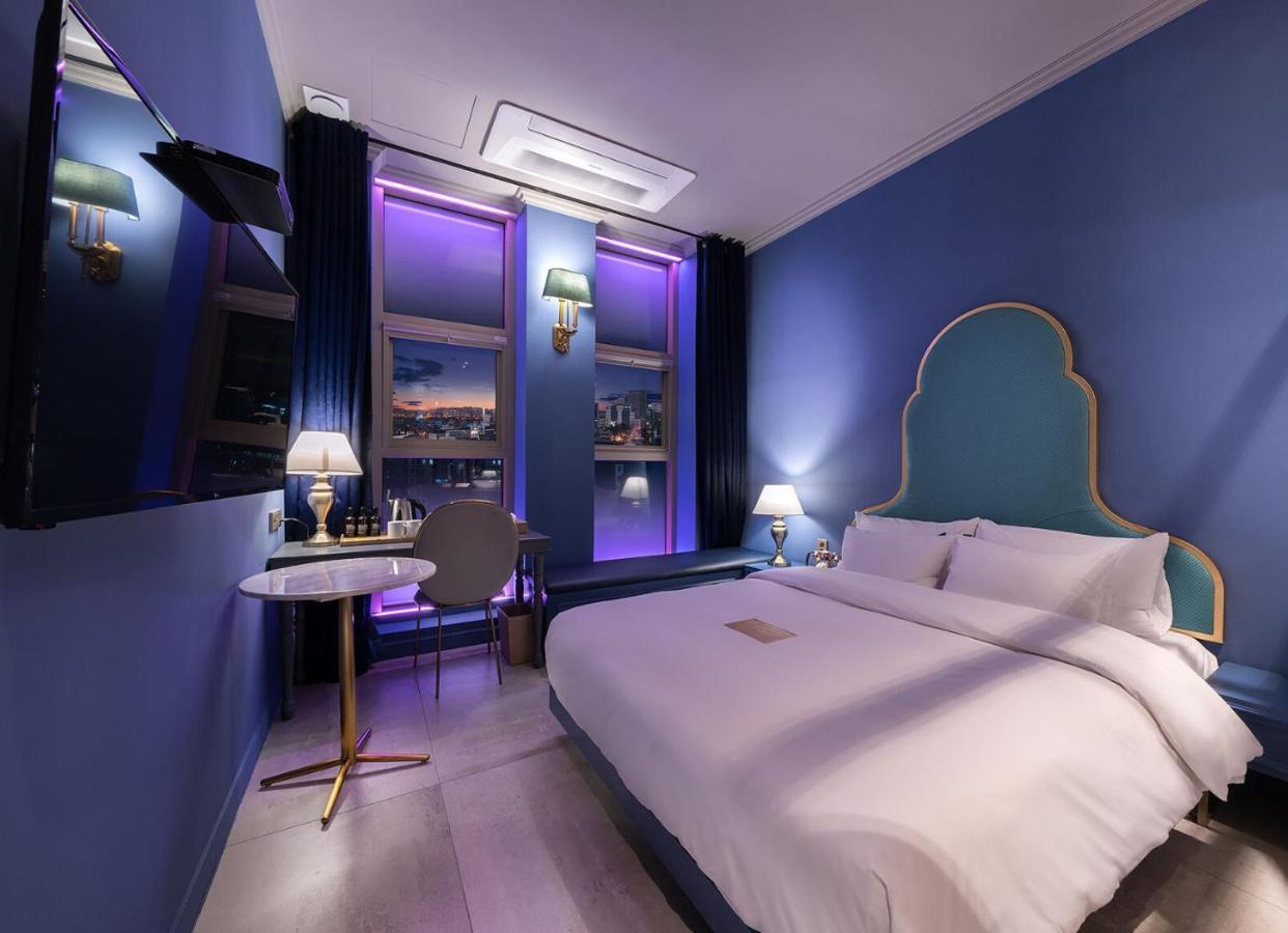 H Avenue Hotel Kondae Seongsu Soul Exteriér fotografie